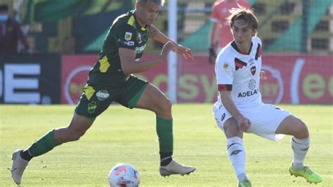 defensa y justicia vs newell's